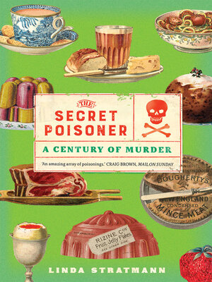 cover image of The Secret Poisoner